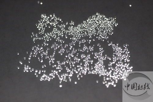 广安喷砂玻璃微珠工业应用